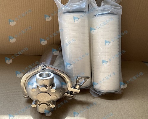 新能源行業用過濾器突出優勢  