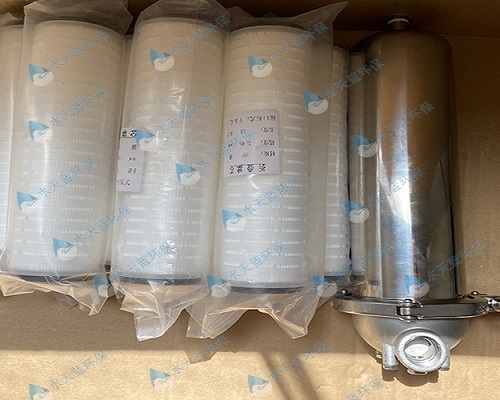 新能源行業(yè)用過濾器過濾精度有多高